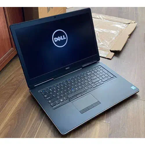 dell 7710 لپتاپ مهندسی|رایانه همراه|تهران, دستغیب|دیوار