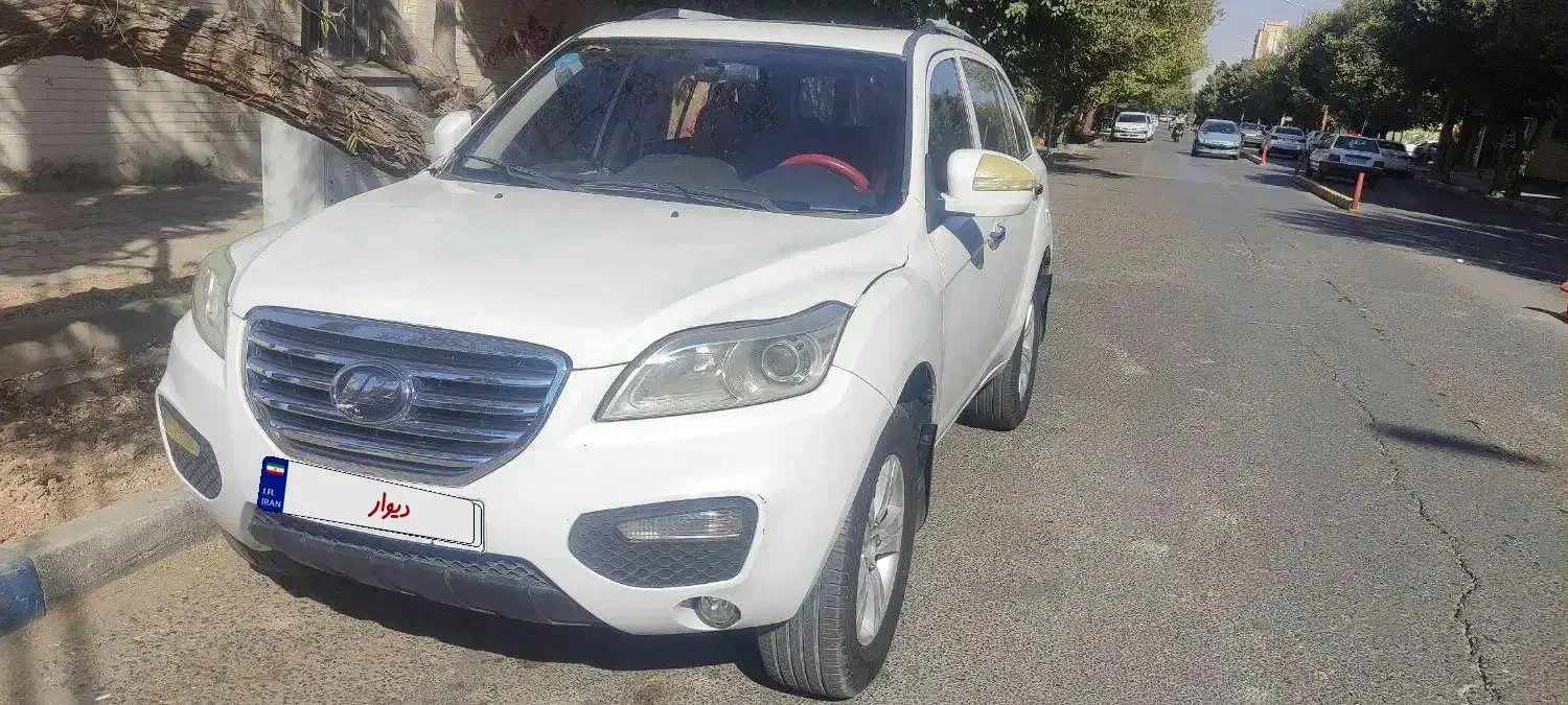 لیفان x60 مدل ۹۲|خودرو سواری و وانت|اصفهان, عقیق|دیوار