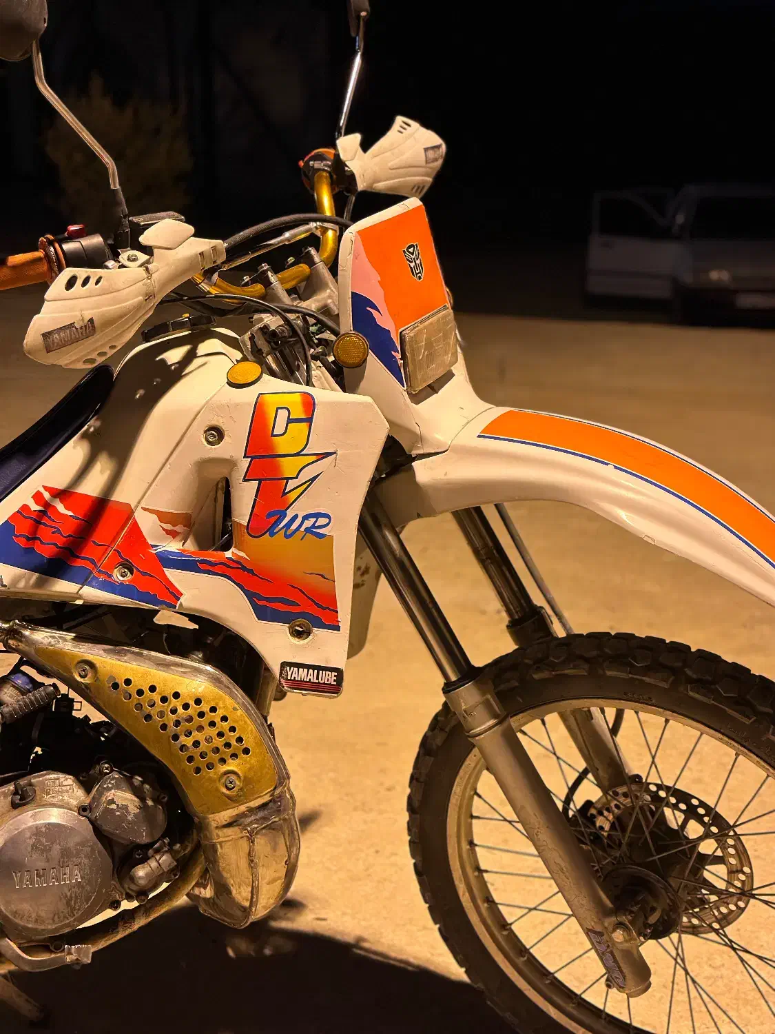 Dt ۲۰۰|موتورسیکلت|دهدشت, |دیوار