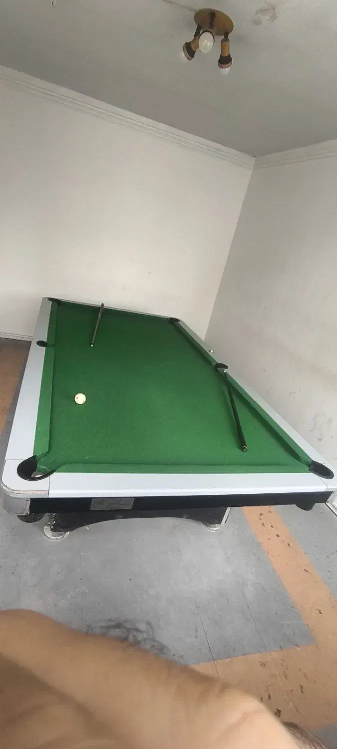 میز بیلیارد|تجهیزات ورزشی|رشت, پیرسرا|دیوار