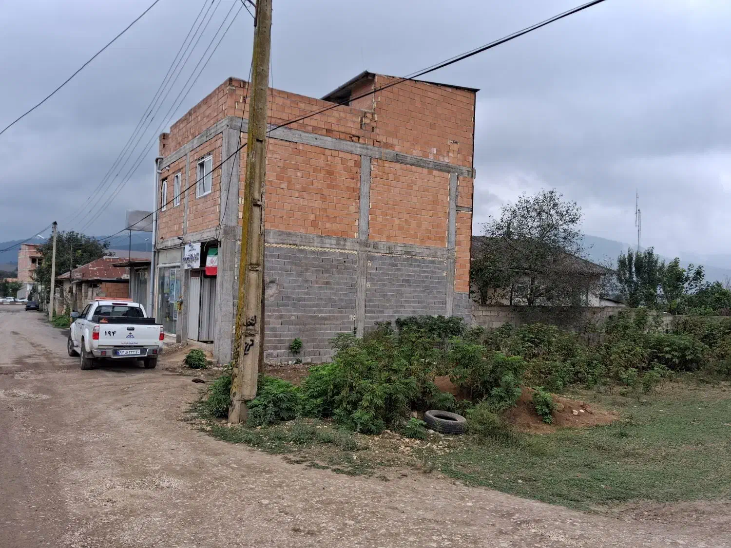 فروش زمین مسکونی در دودانگه،فریم شهر،محمد آباد|فروش زمین و ملک کلنگی|فریم, |دیوار