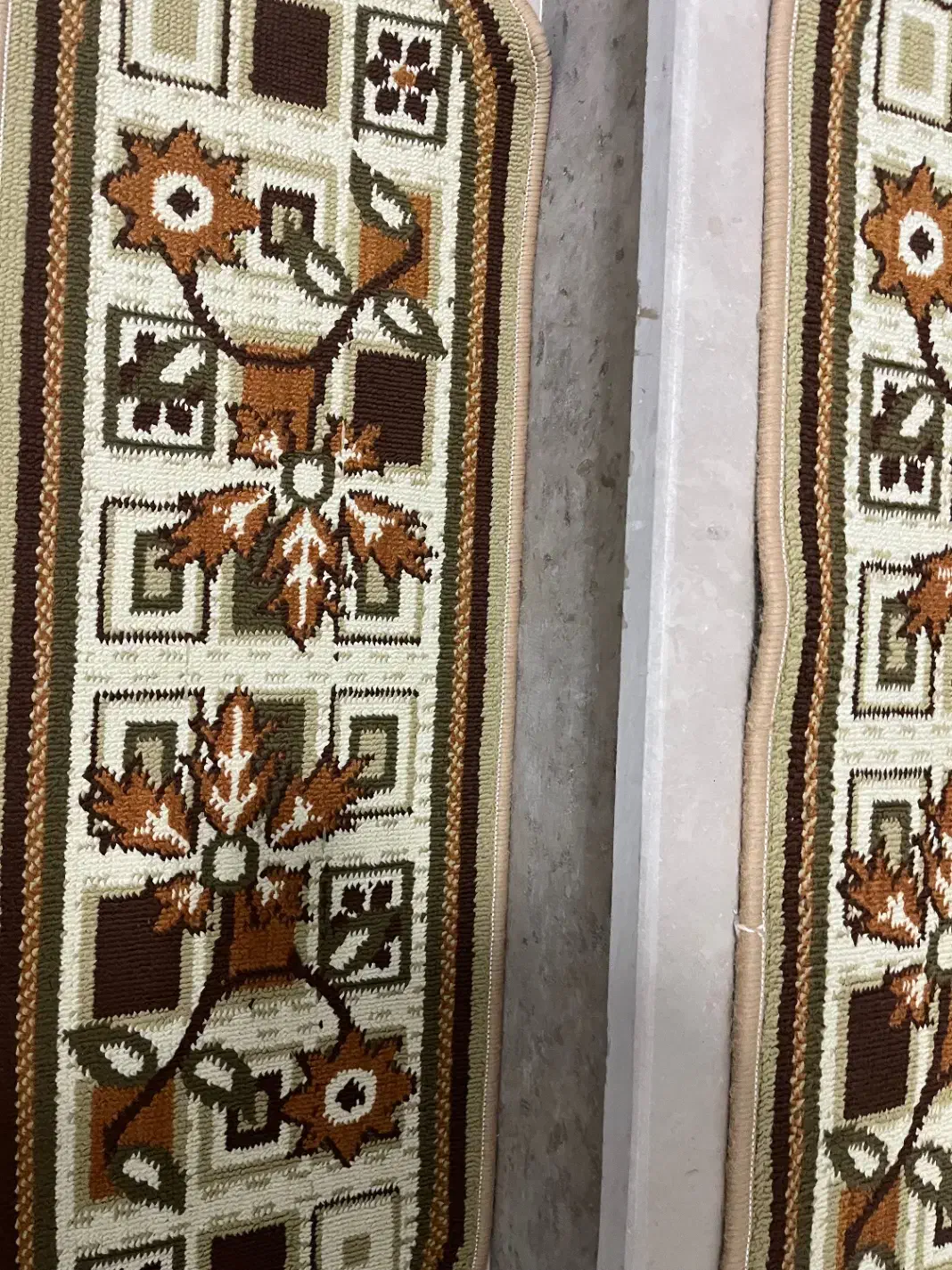 روپله ای کاملا نو|گلیم، جاجیم، گبه|دورود, |دیوار