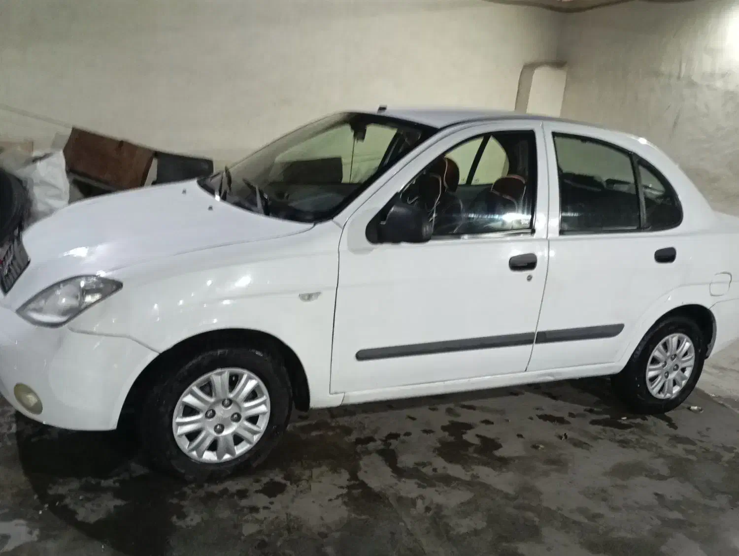 تیبا1مدل 95|خودرو سواری و وانت|قرچک, میرزائی شمالی|دیوار