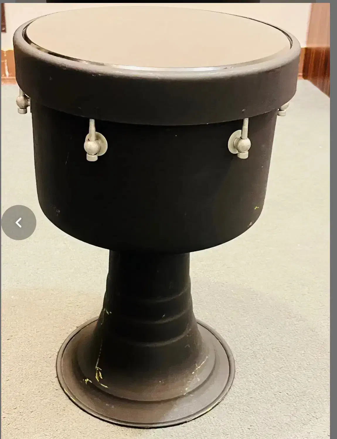 ساز ضرب|درام و پرکاشن|اهواز, کیانپارس |دیوار