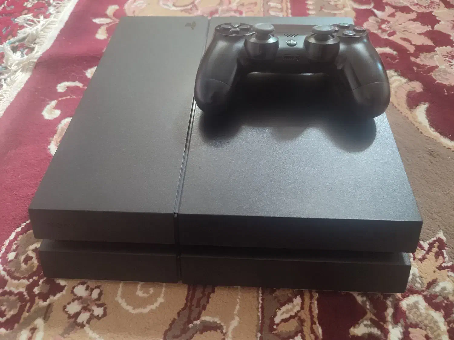 ps4 فت 500 گیگ|کنسول، بازی ویدئویی و آنلاین|ایرانشهر, |دیوار