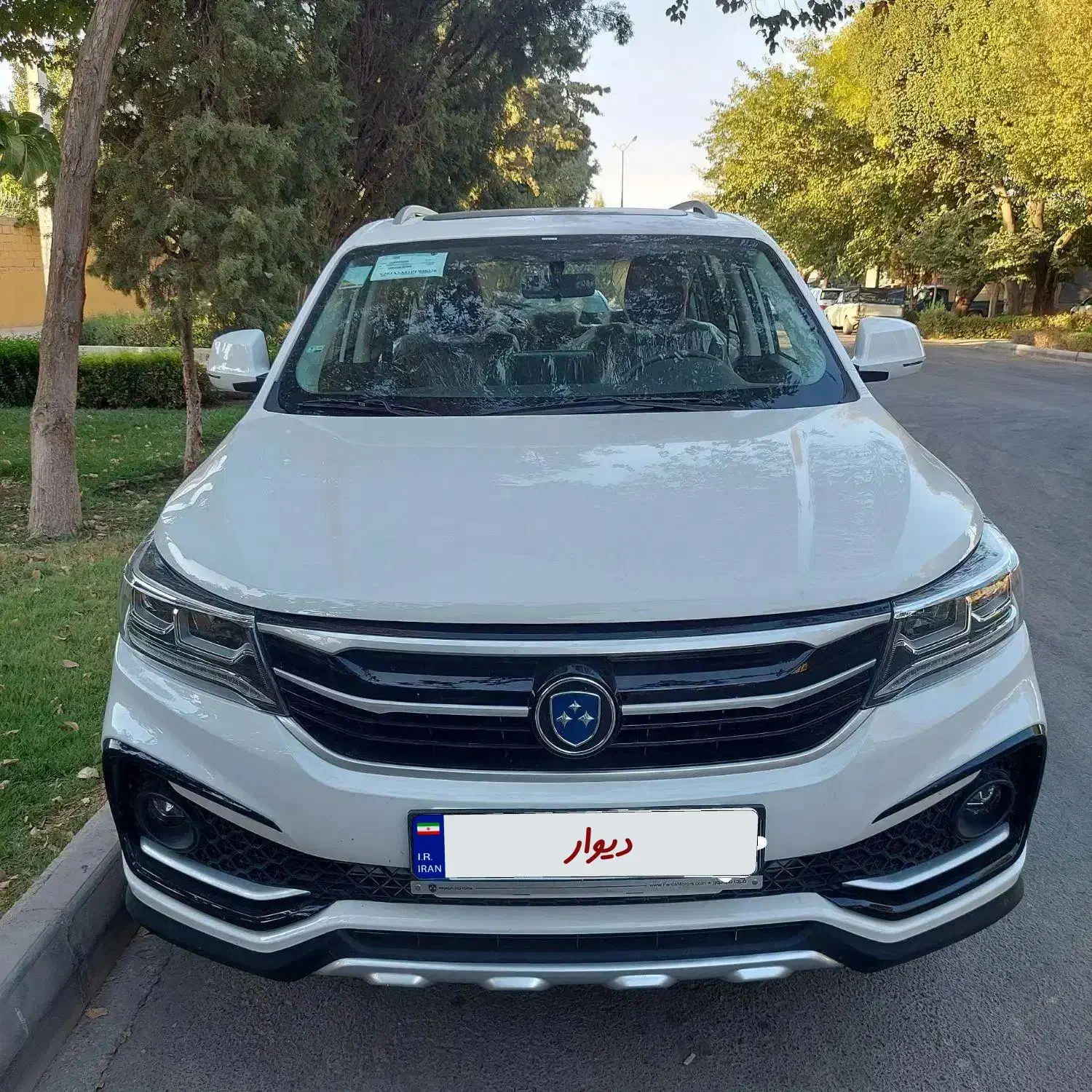 Sx5 1402|خودرو سواری و وانت|اصفهان, فروردین|دیوار