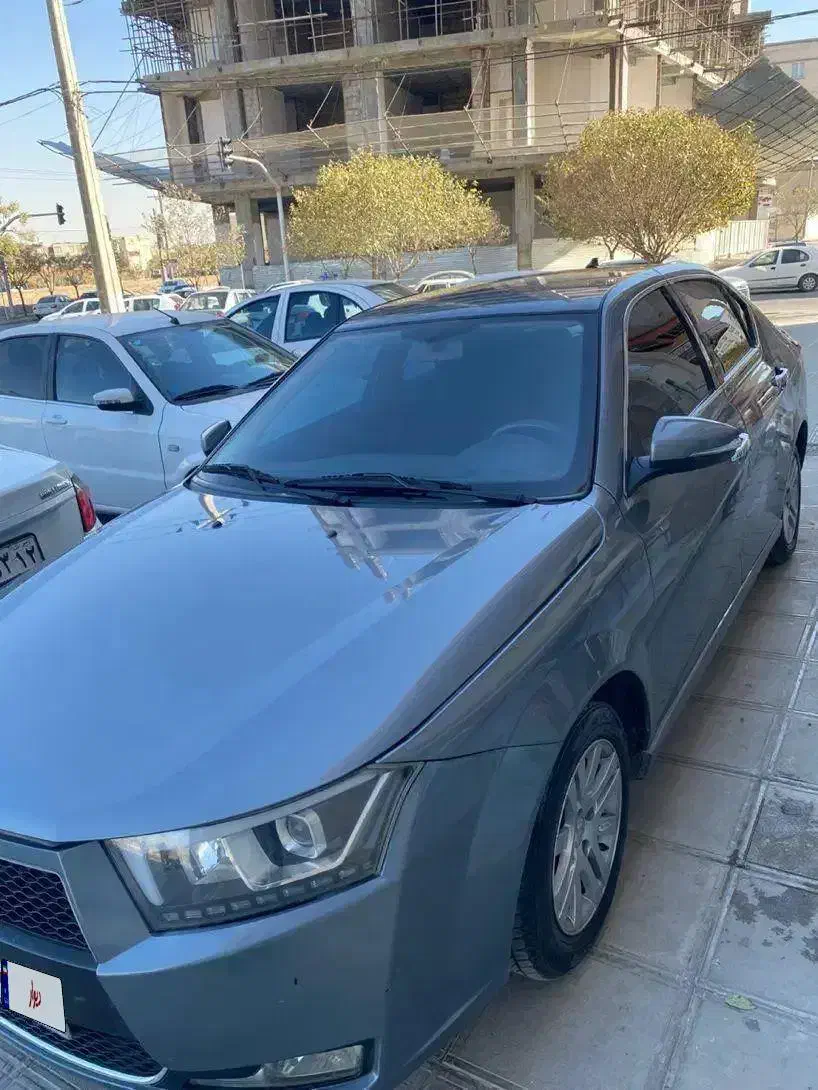 دنا پلاس تیپ ۲ لاکاغذی استثنایی|خودرو سواری و وانت|مشهد, الهیه|دیوار