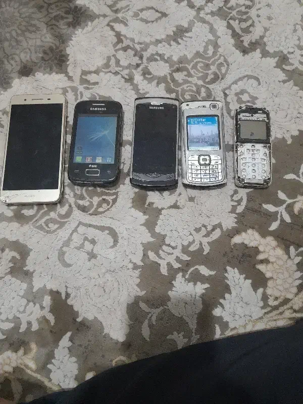 گوشی نوستالژی|موبایل|تهران, دولتخواه شمالی|دیوار