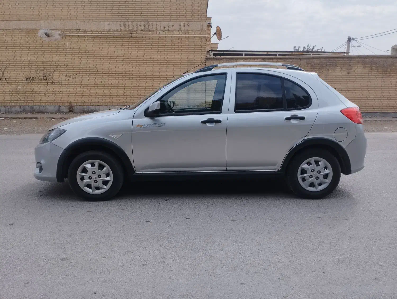 کوییک 1401|خودرو سواری و وانت|اهواز, فاز ۱ پادادشهر|دیوار