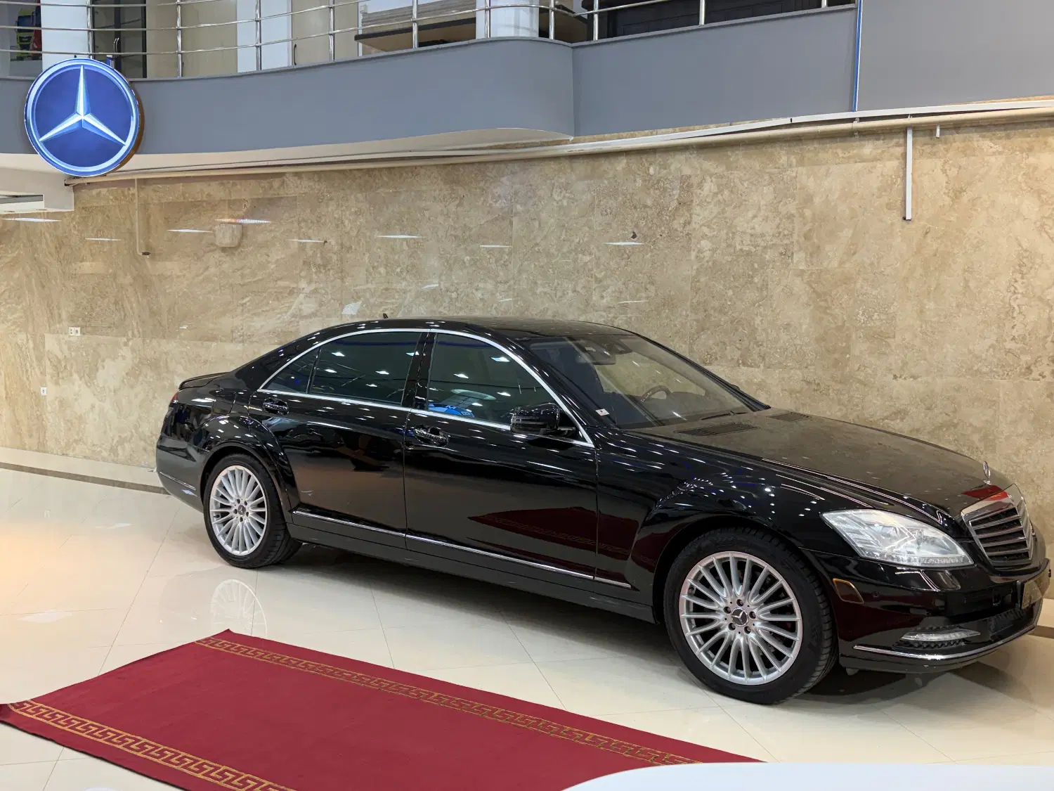 S500|خودرو سواری و وانت|تهران, ولنجک|دیوار