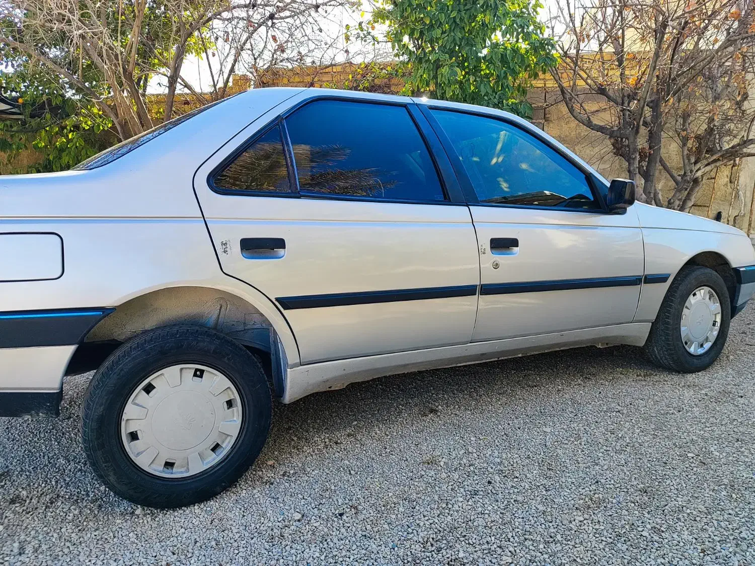 پژو ۴۰۵ مدل 84|خودرو سواری و وانت|طسوج, |دیوار