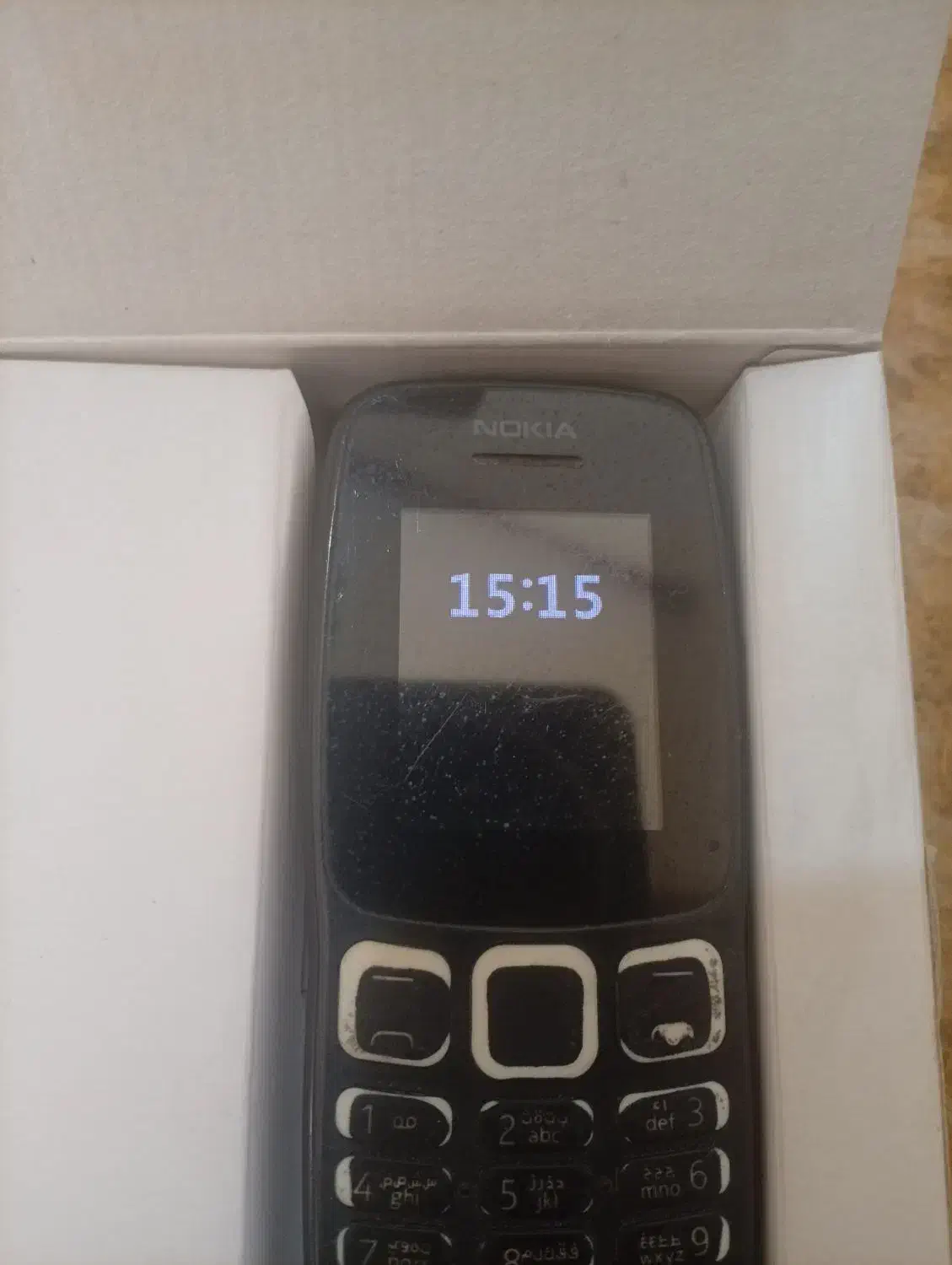 Nokia106  4G|موبایل|کرمان, |دیوار