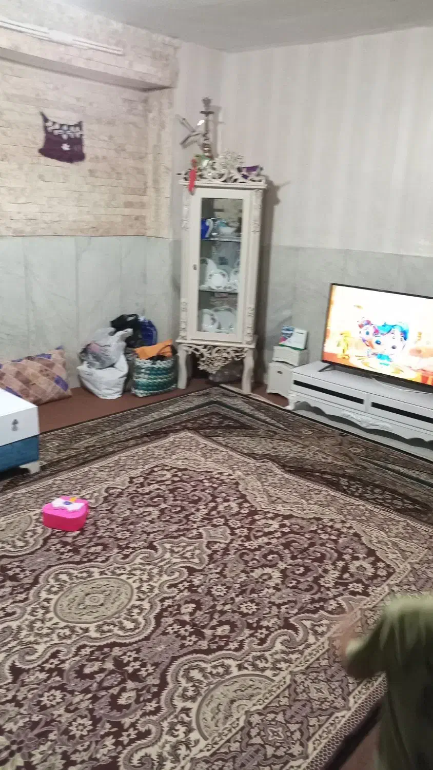 خانه حیاطی 88 متری دوطبقه دو سرویس|فروش خانه و ویلا|تهران, مظاهری|دیوار