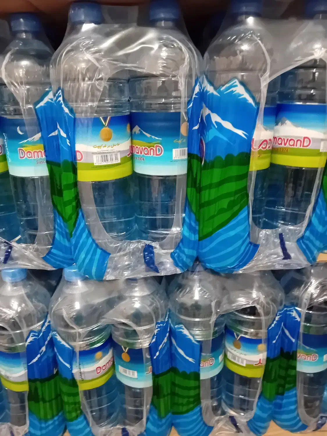 پخش آب معدنی و آشامیدنی|خوردنی و آشامیدنی|مشهد, شهید مطهری|دیوار