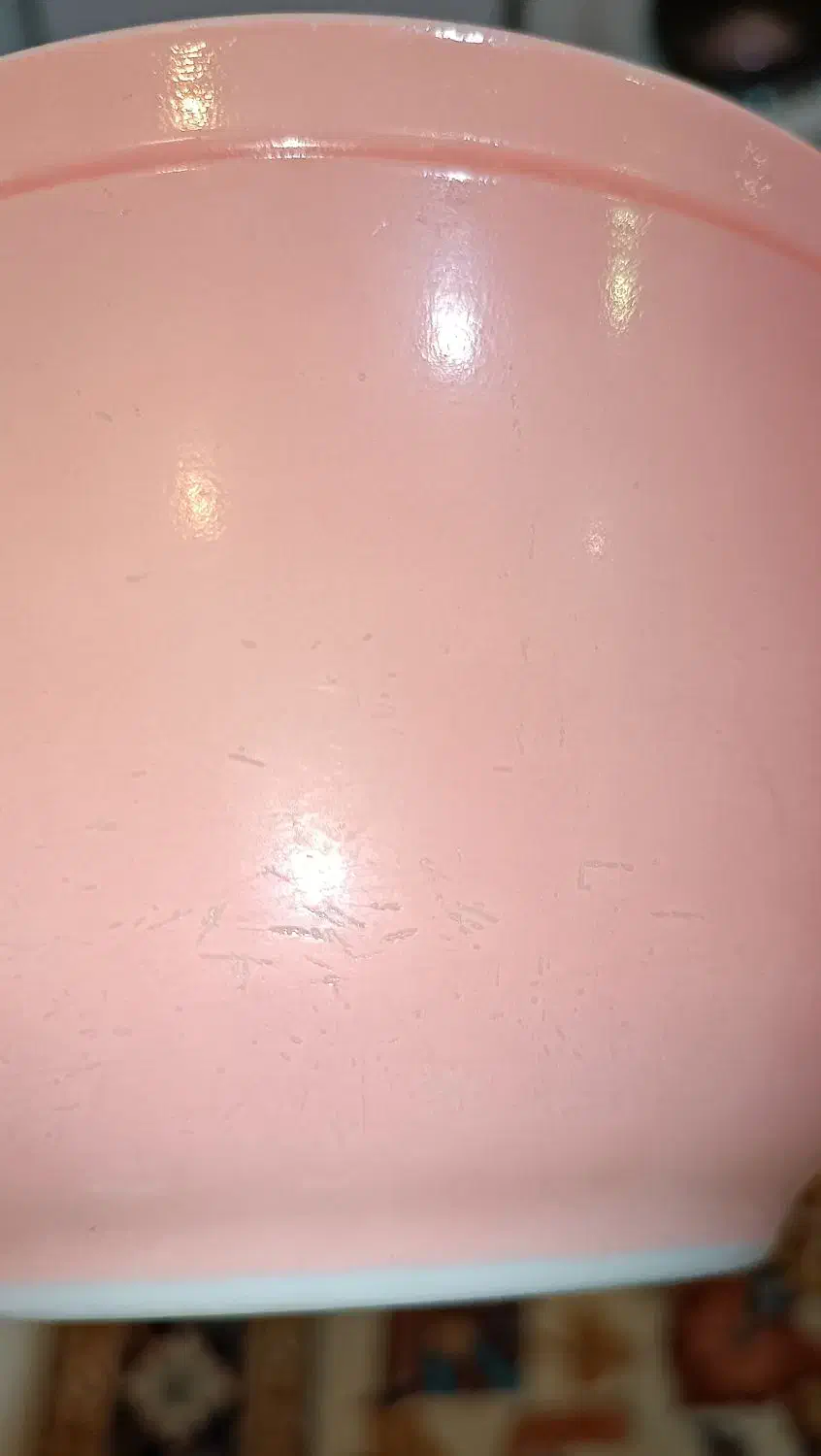 کاسه پیرکس آمریکایی قدیمی|صنایع دستی و سایر لوازم تزئینی|تهران, والفجر (افسریه)|دیوار