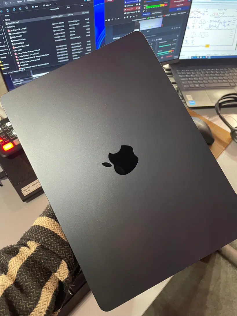 MacBook M3 2024|رایانه همراه|تهران, جمالزاده|دیوار