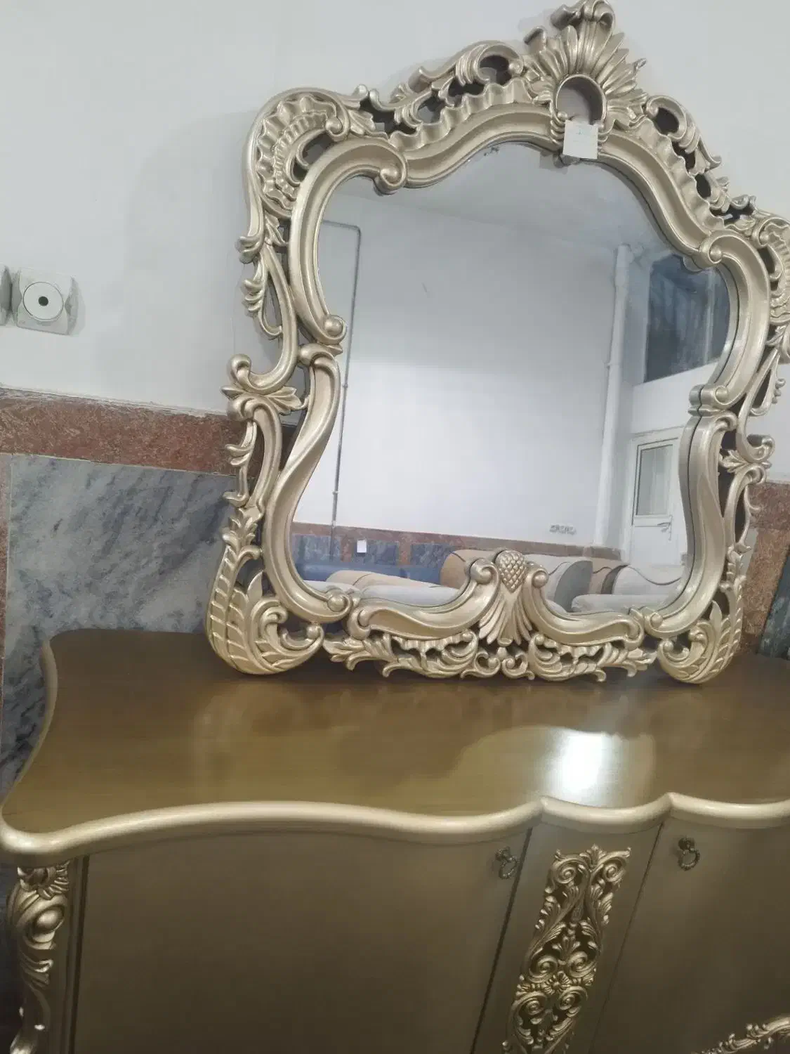 بوفه و میرم کونسول|بوفه، ویترین، کنسول|میاندوآب, |دیوار