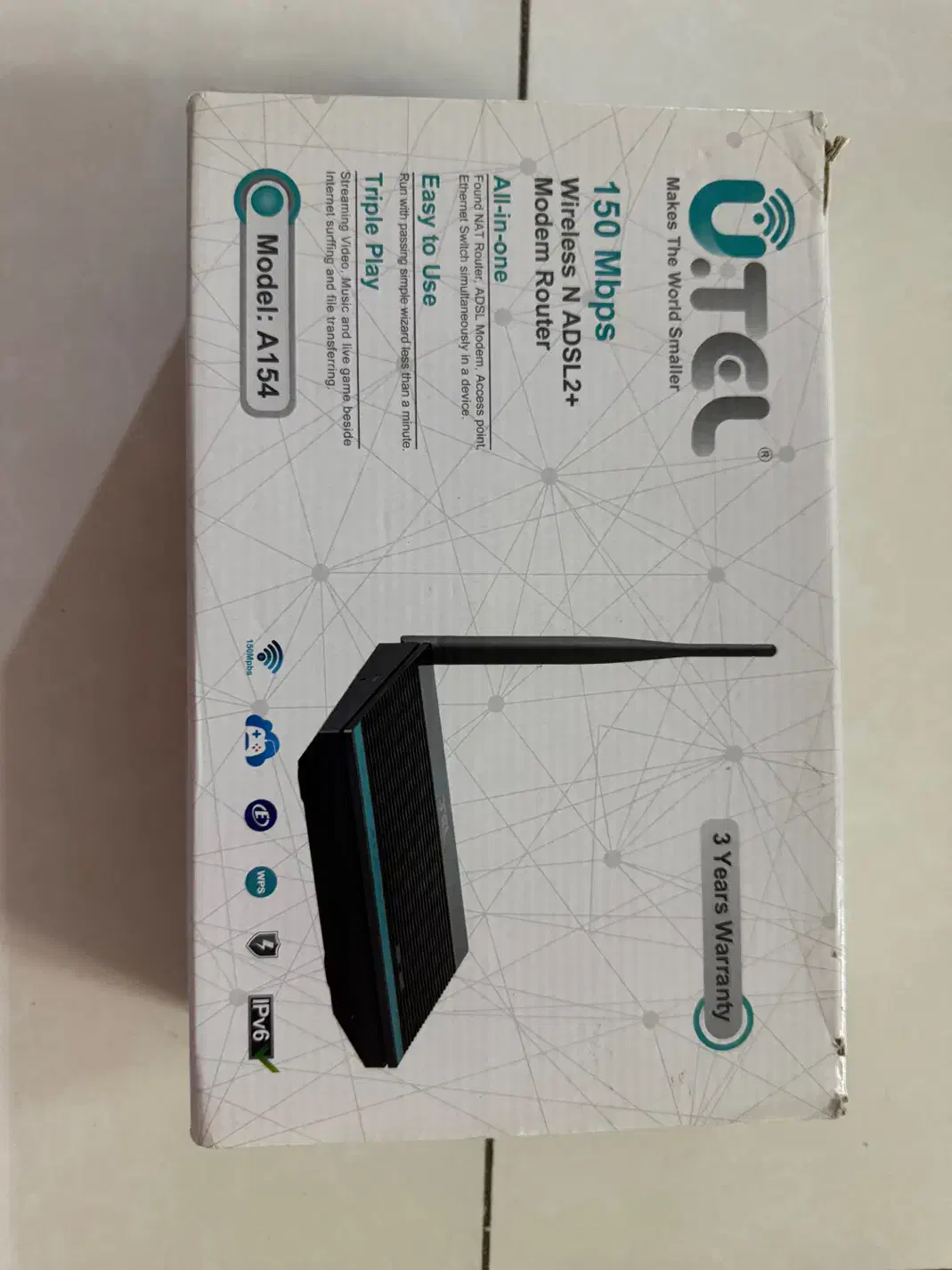 مودم وای فای|مودم و تجهیزات شبکه|قزوین, |دیوار