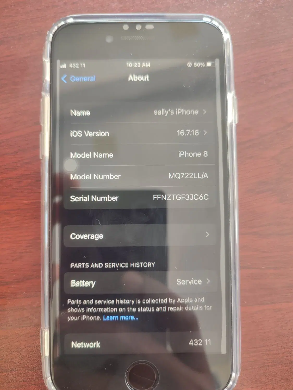 iphone 8 و note10 pro|موبایل|جهرم, |دیوار