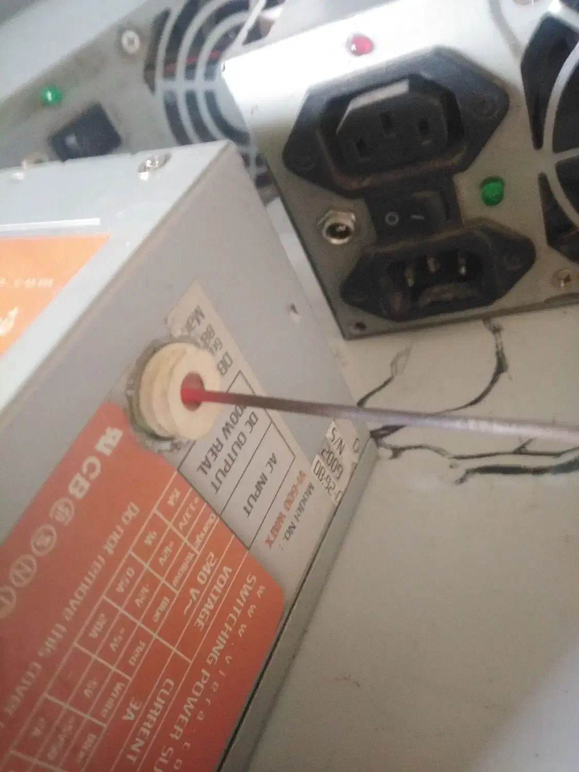 هویه. سیم سرخ کن. سیم داغ کن|سایر لوازم برقی|بندرعباس, |دیوار