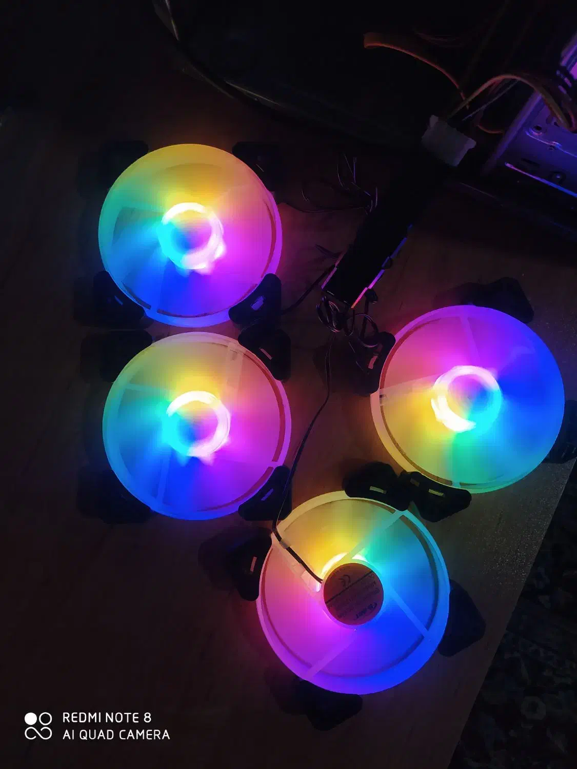 فن کیس|قطعات و لوازم جانبی رایانه|سبزوار, شرق کال جنوبی (شمس آبادی)|دیوار