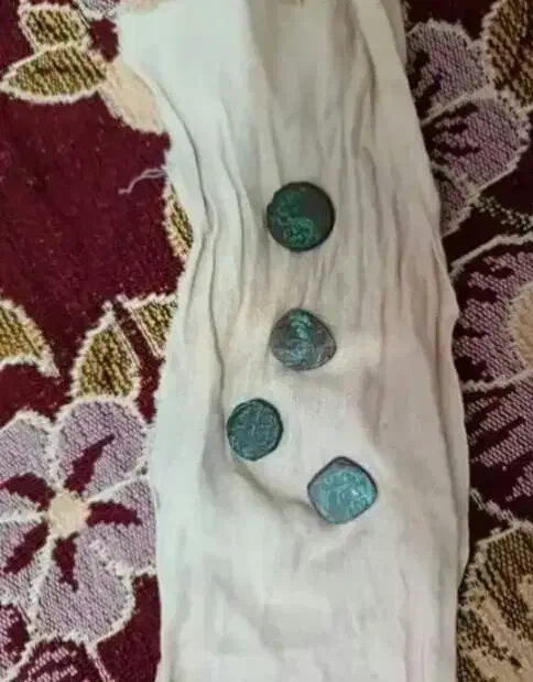 سنگ الماس آسیاب سکه|کلکسیون و سرگرمی|مسجد سلیمان, |دیوار