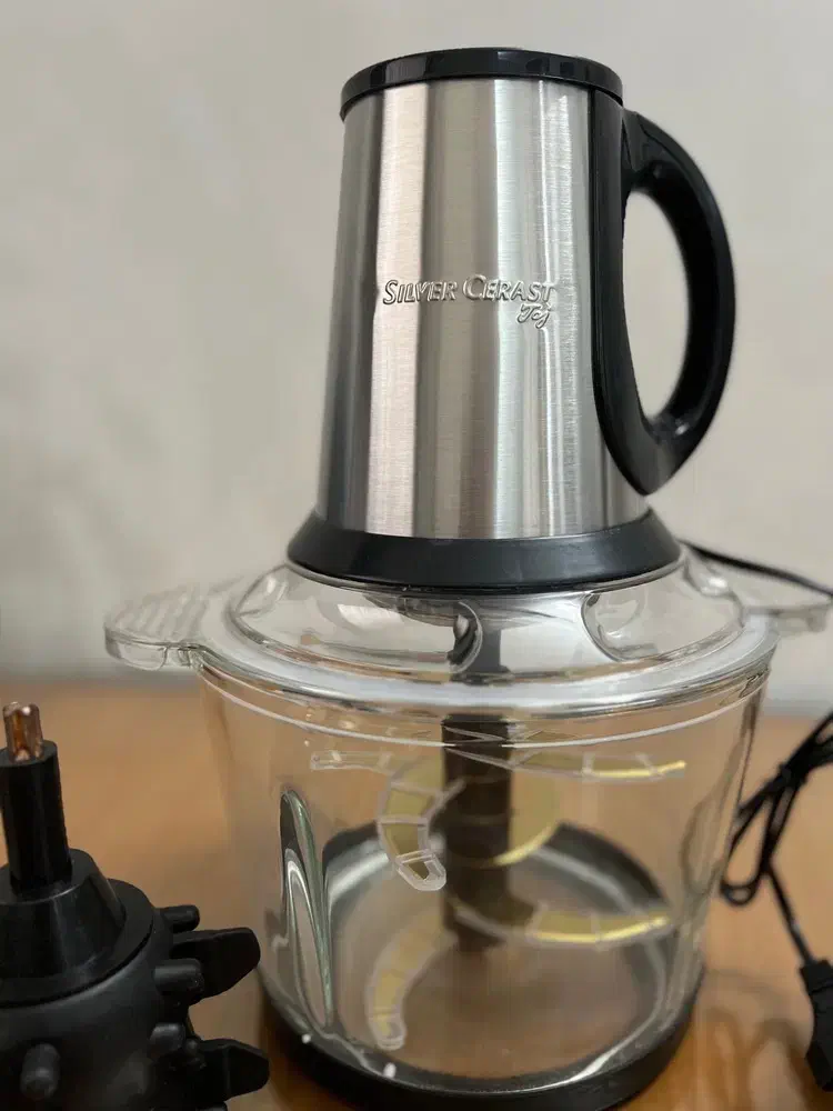 خردکن وغذاسازسیلورکرست رسید|خردکن، آسیاب، غذاساز|سمنان, |دیوار