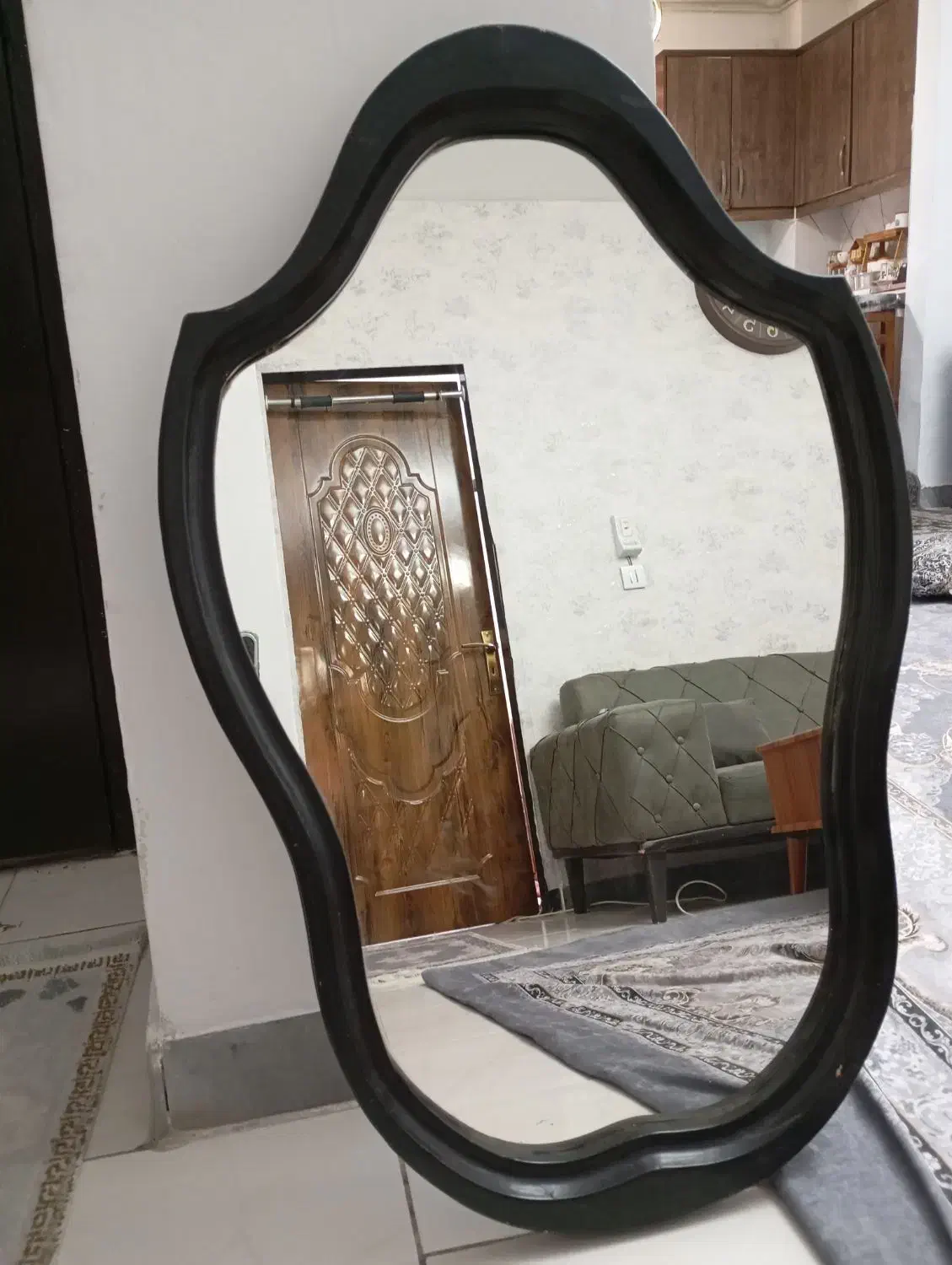 آینه دیواری|آینه|کرج, کمال‌شهر|دیوار