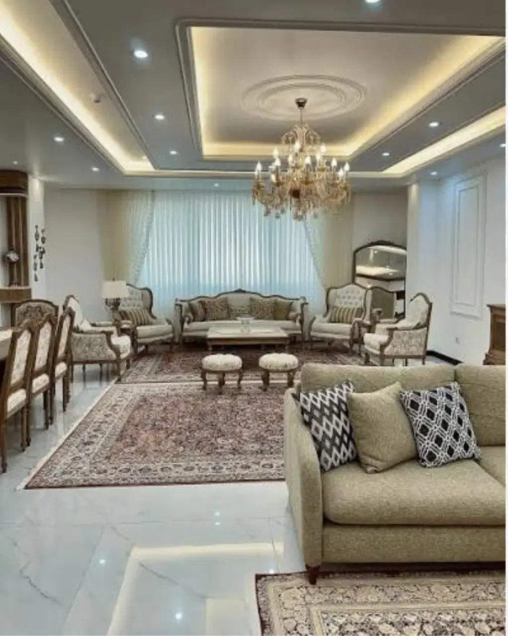 خانم مجرد جهت امور منزل|استخدام سرایداری و نظافت|تهران, پونک|دیوار