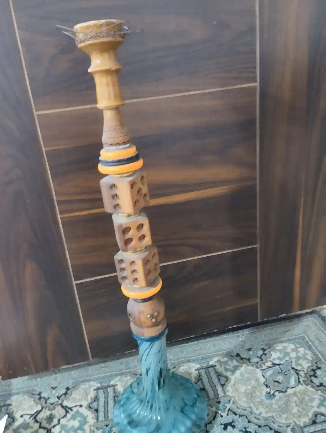 ۴عدد قلیان معاوضه با عربی|کلکسیون و سرگرمی|کرمان, |دیوار