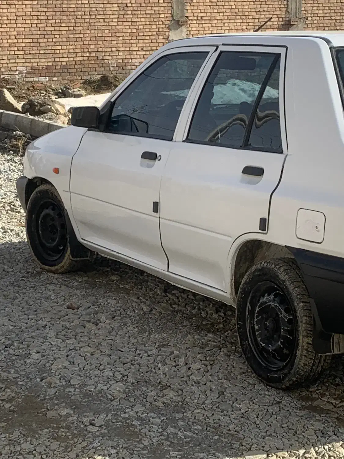 پراید مدل 89خوش رخ|خودرو سواری و وانت|پیرانشهر, |دیوار
