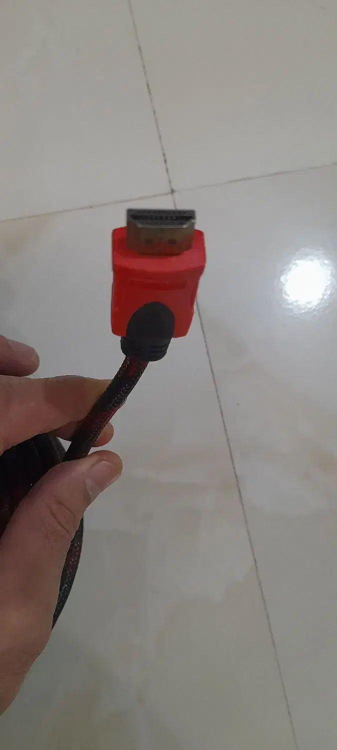 کابل HDMI|قطعات و لوازم جانبی رایانه|کرج, ساماندهی|دیوار