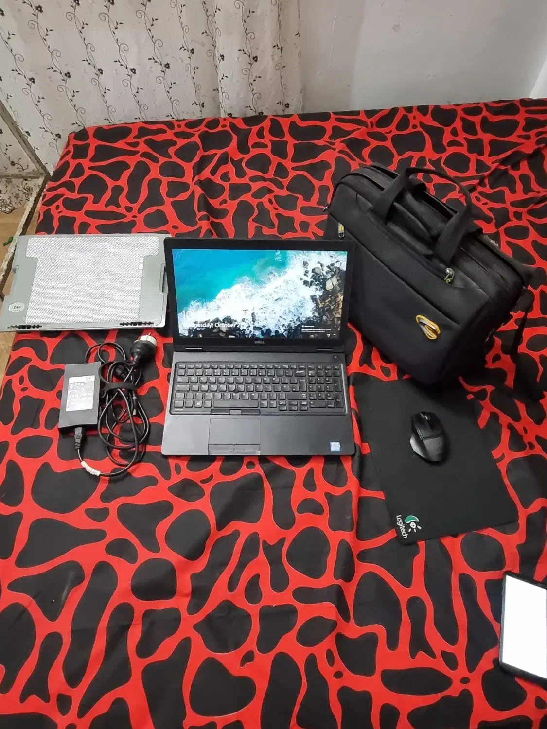 dell 5580|رایانه همراه|امامزاده عبدالله, |دیوار
