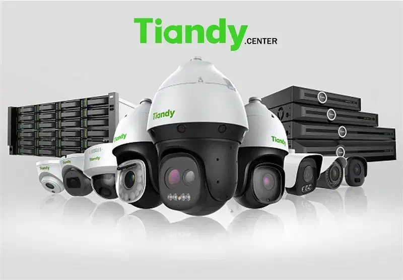 دوربین تیاندی (نو)|دوربین مداربسته|شهرکرد, |دیوار