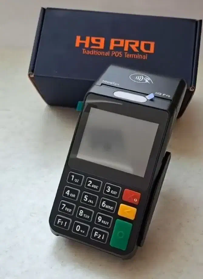 کارتخوان پوز سیار MorefunH9Pro دستگاه p90 آکبند.|فروشگاه و مغازه|تهران, ابوذر|دیوار