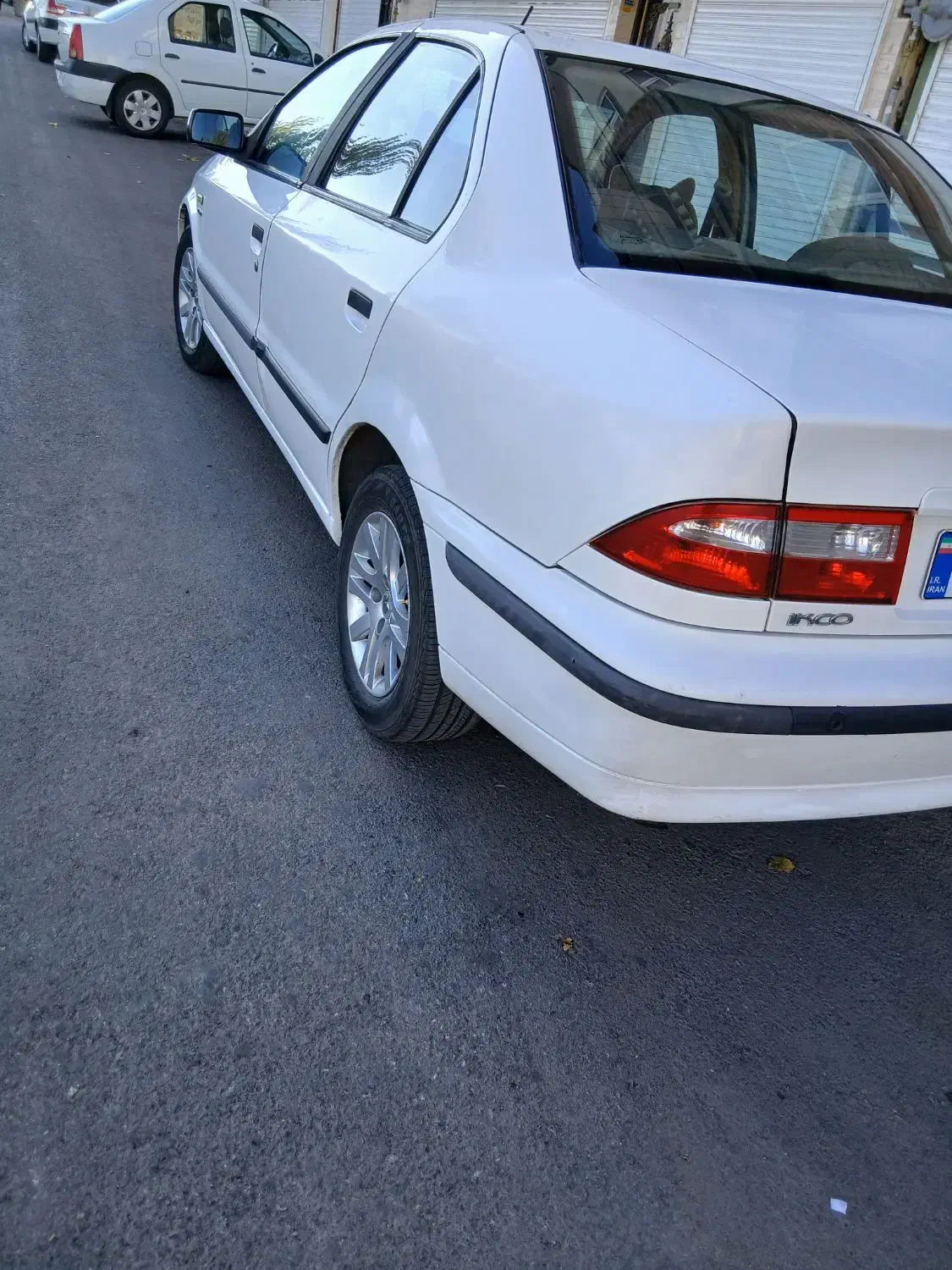 سمند موتورملی|خودرو سواری و وانت|اردبیل, |دیوار