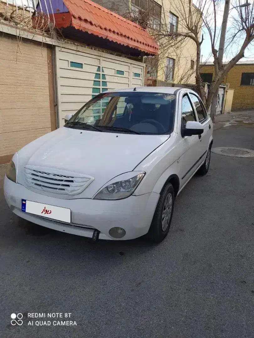 تیبا ۲|خودرو سواری و وانت|اصفهان, قائمیه|دیوار