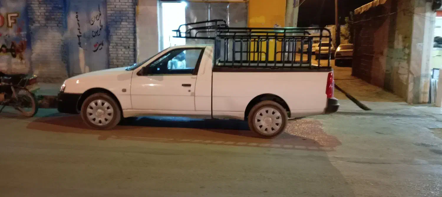 وانت بار بری|خدمات حمل و نقل|باغ ملک, |دیوار