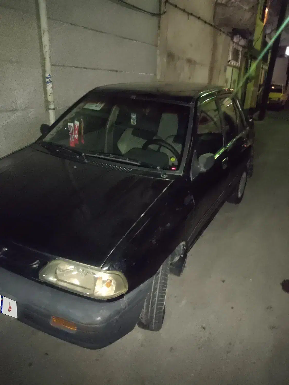 پراید 83|خودرو سواری و وانت|کرج, ساسانی (قلمستان)|دیوار