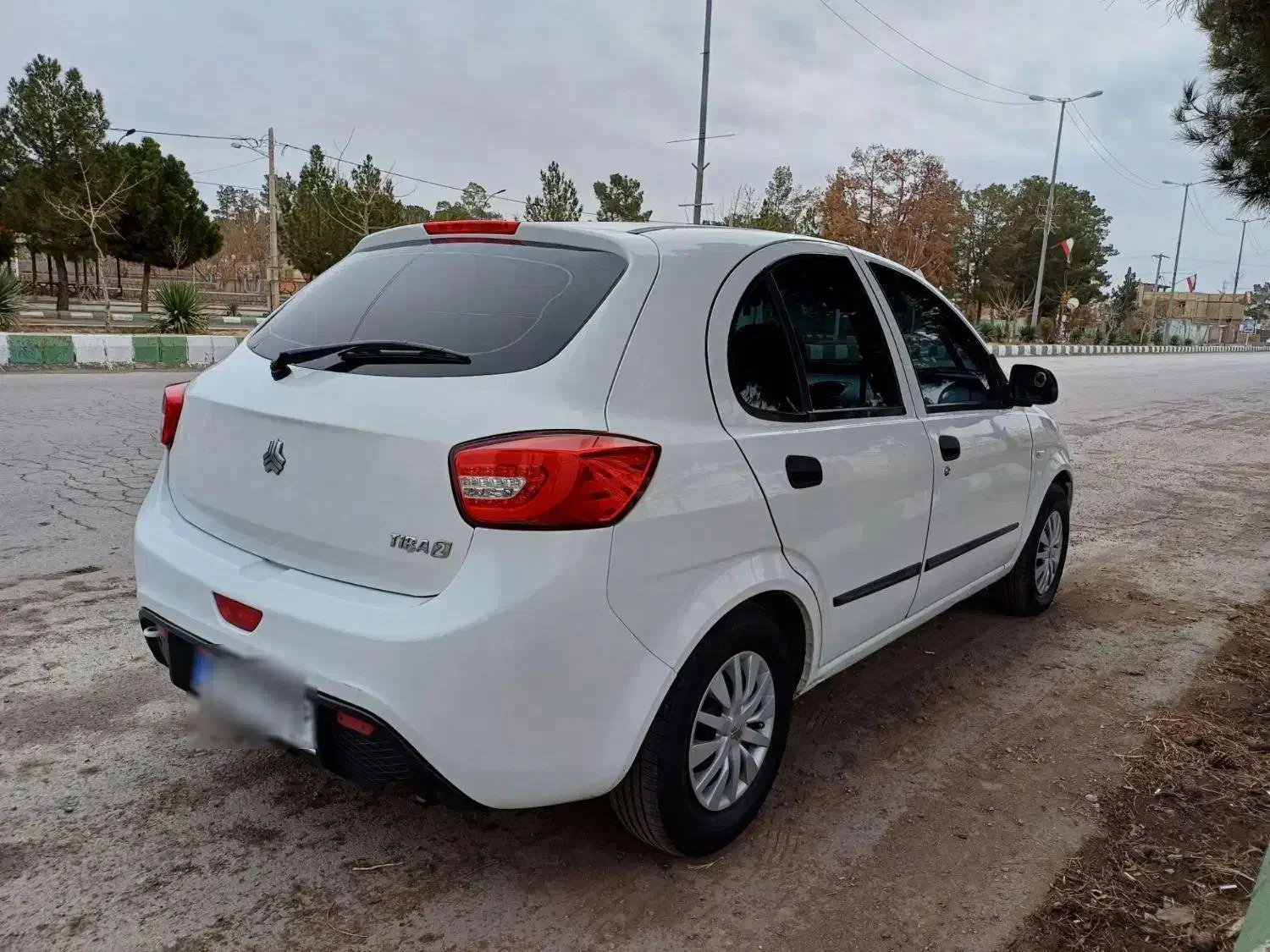 فروش تیبا 2 مدل 99|خودرو سواری و وانت|مشهد, انقلاب|دیوار