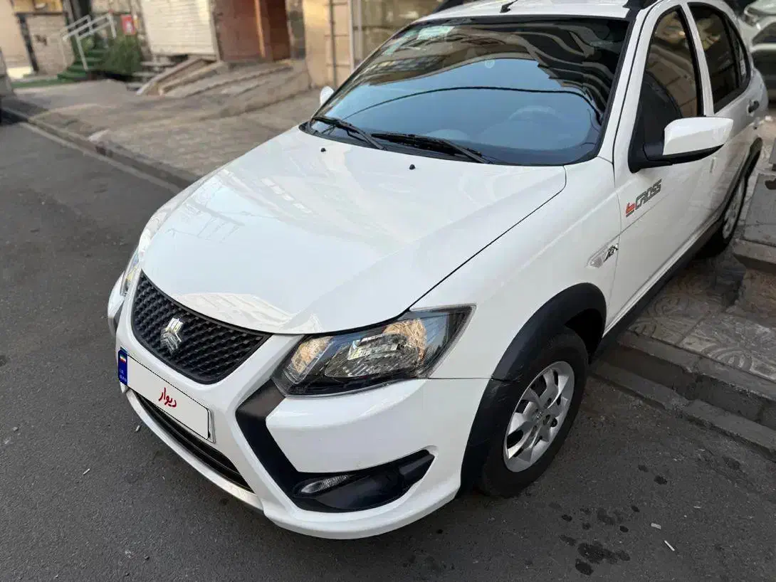 کوییک ۴۰۳|خودرو سواری و وانت|کرج, کوی امامیه|دیوار