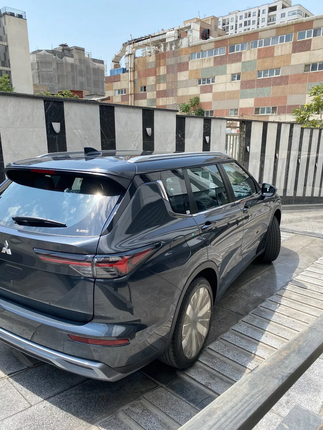 میتسوبیشی اوتلندر فول دو دف 2026 H Line|خودرو سواری و وانت|تهران, آسمان|دیوار