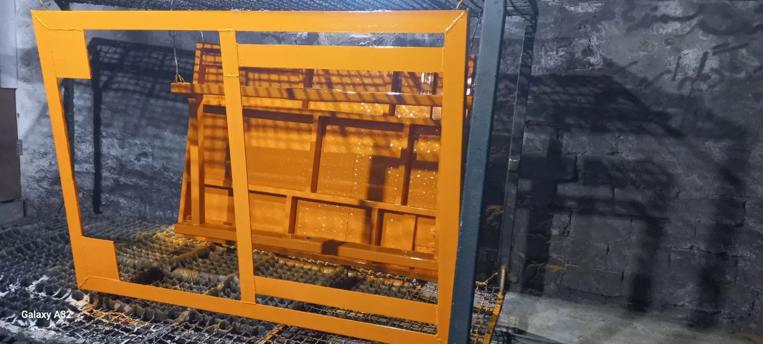 رنگ الکترو استاتیک کوره ای|خدمات پیشه و مهارت|شیراز, شیخ علی چوپان|دیوار