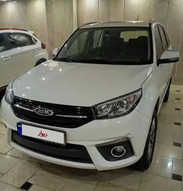 ام وی ام X33s|خودرو سواری و وانت|قم, نخودی|دیوار