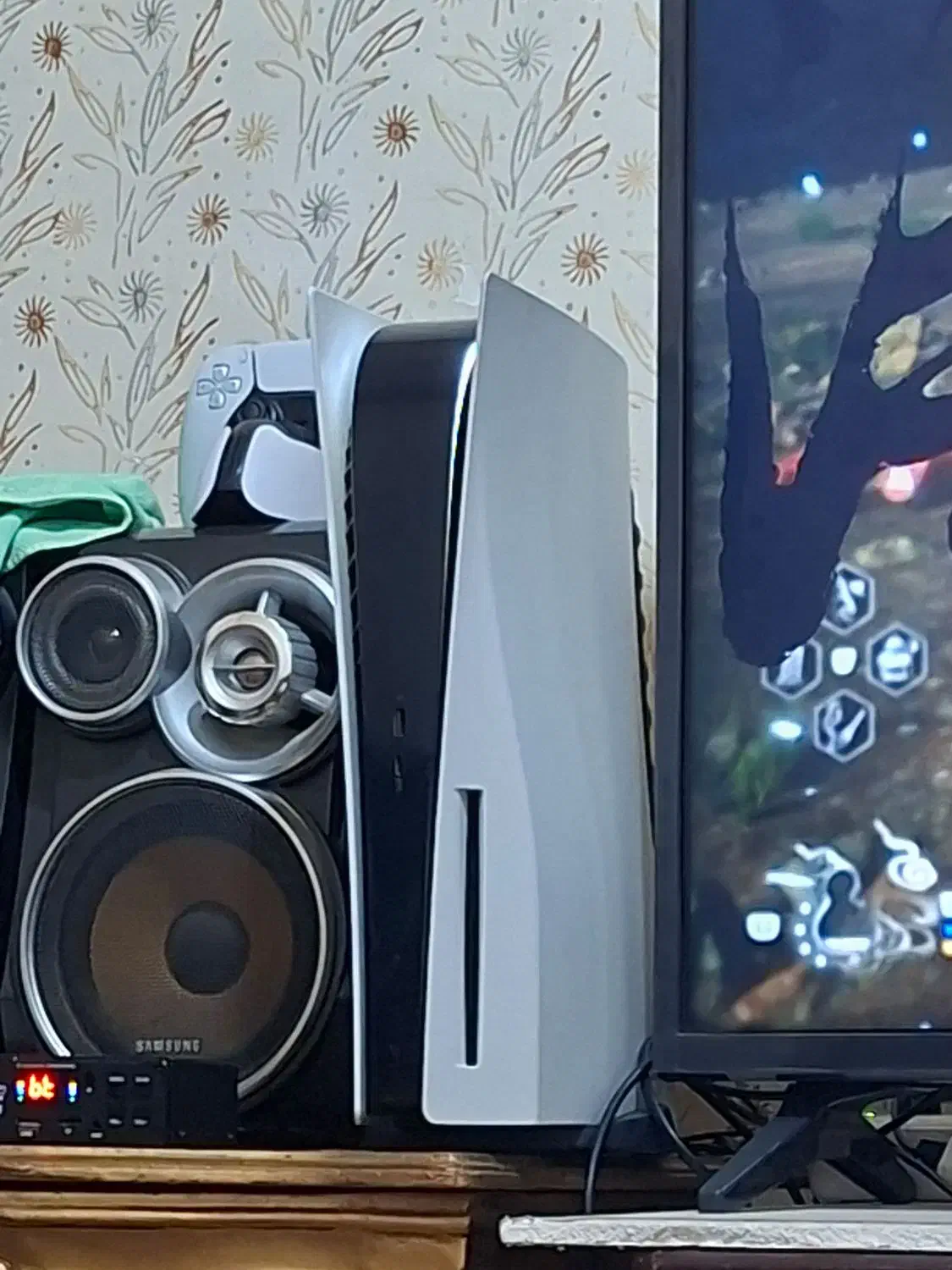 ps5|کنسول، بازی ویدئویی و آنلاین|کرمانشاه, |دیوار