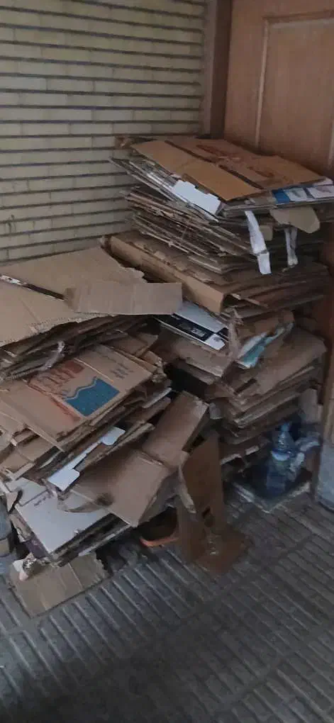 خرید وفروش کارتن ضایعات|عمده‌فروشی|اصفهان, ملک‌شهر|دیوار