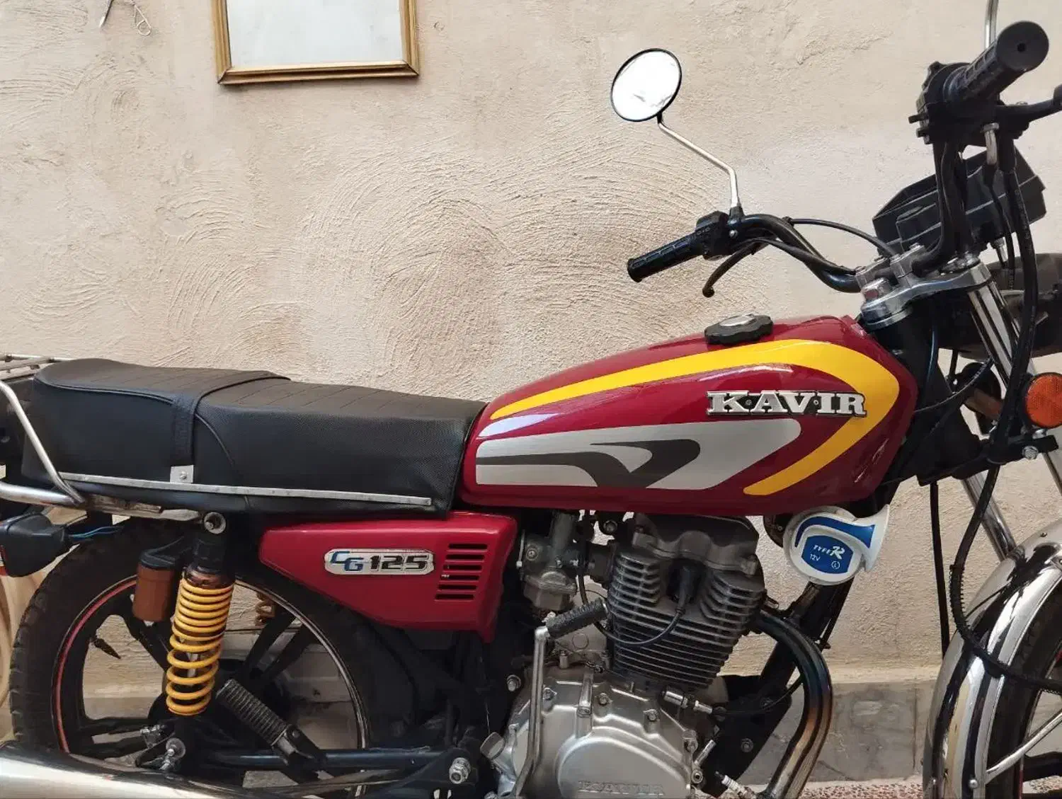 موتور کویر 1401|موتورسیکلت|شهریار, شهرک امیریه|دیوار