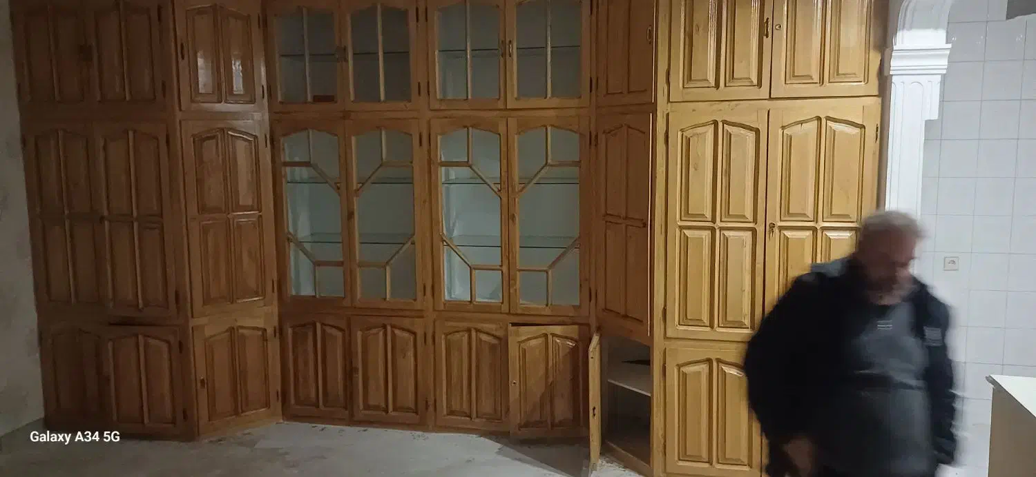 کمد دیواری|جاکفشی، کمد، دراور|تبریز, |دیوار