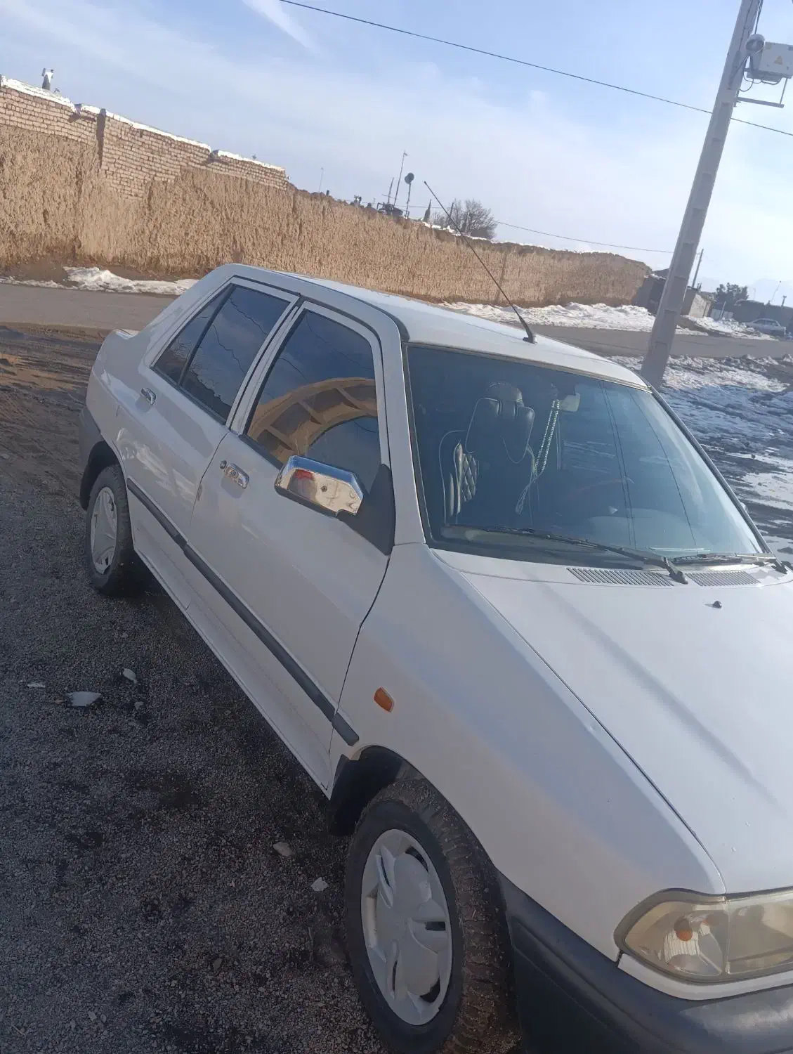 مدل 96|خودرو سواری و وانت|باخزر, |دیوار