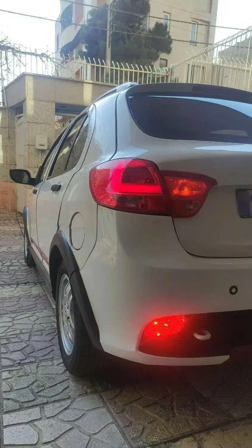 کوییک دنده ای R، مدل ۱۴۰۰|خودرو سواری و وانت|کرج, کوی کارمندان شمالی|دیوار